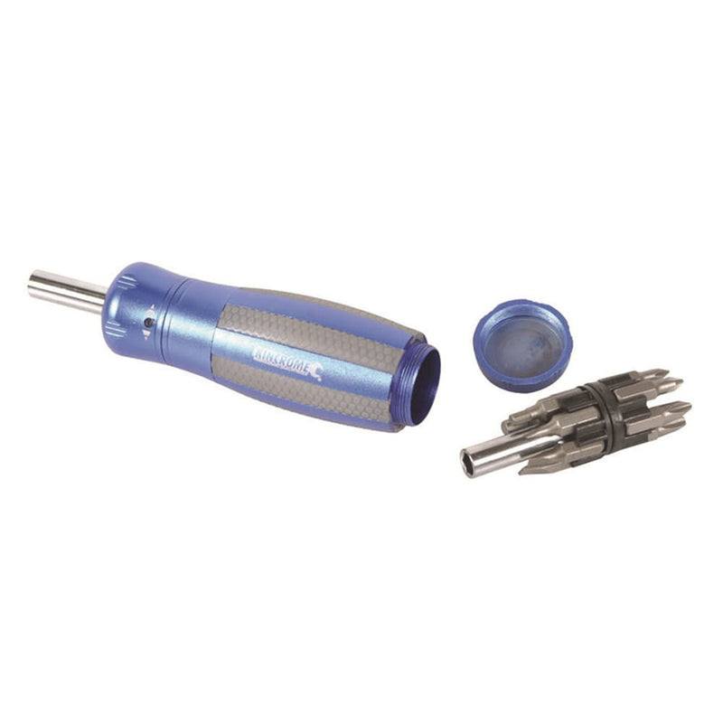 Screwdriver Ratcheting 13 in 1 Kincrome