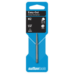 Screw Extractor No. 2 Skinpac