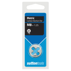 Button Die 8x1.25mm