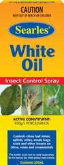 White Oil 200ml