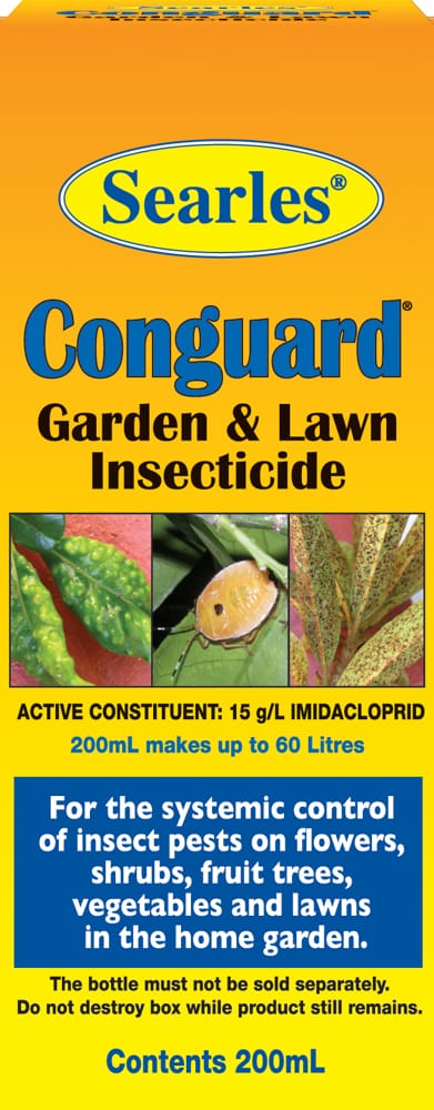 Conguard Garden Insecticide 200ml