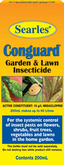 Conguard Garden Insecticide 200ml