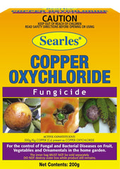 Copper Oxychloride Fungicide 200g