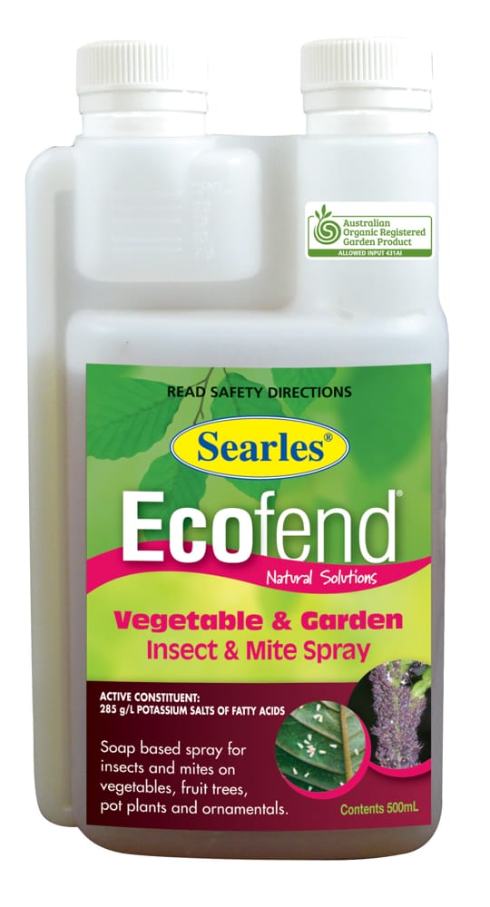 Ecofend Vege & Garden Insect & Mite Spray 500ml