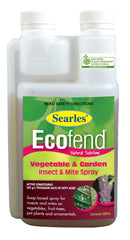 Ecofend Vege & Garden Insect & Mite Spray 500ml