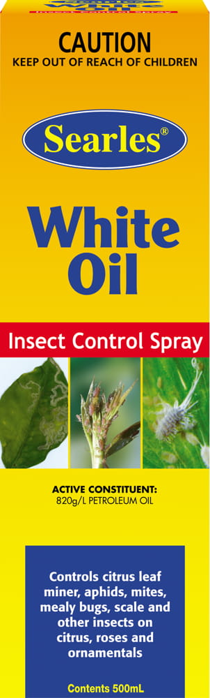 White Oil 500ml