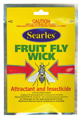 Searles Fruit Fly Wick