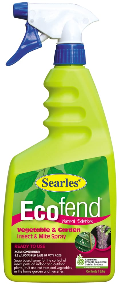 Ecofend Vegetable Spray 1L RTU