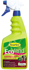 Ecofend Vegetable Spray 1L RTU