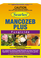Mancozeb Plus Fungicide 200g