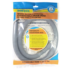 Hose Drain 1.1-4mtr Expanding W/Machine