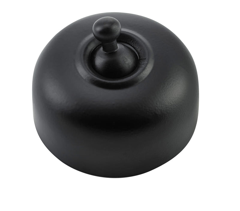 Switch Traditional Matt Black