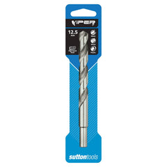 Drill Bit 12.50 M/M S/Pack Jobber
