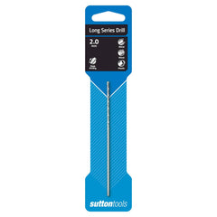Drill Bit 2mm Long Series HSS