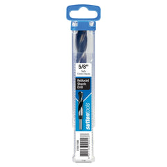Drill Bit 5/8 Reduced 12.5mm Shank
