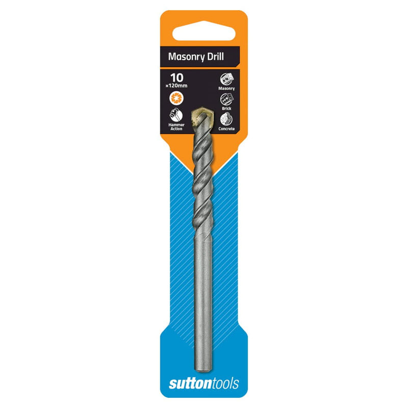 Drill Bit 10.0 3/8 X 120 Std Masonry