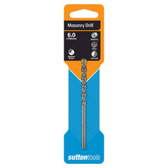 Drill Bit 6.0 X 100 Std Masonry