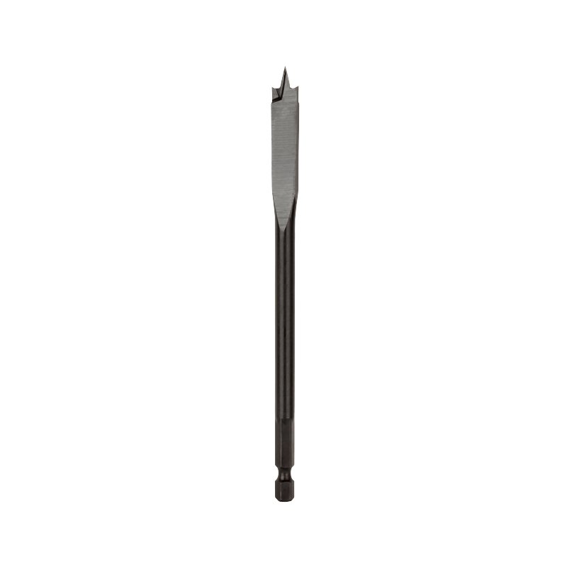 Spade Bit 12mm Turbobore