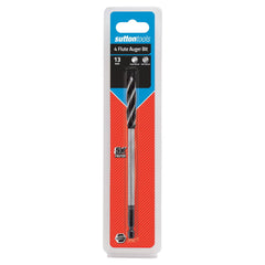 Bit Auger 4 Flute 13mm