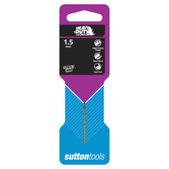 Drill Bit Cobalt 1.5mm Sutton