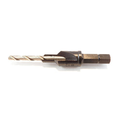 Drill and C/Sink Wood No.6  3/32