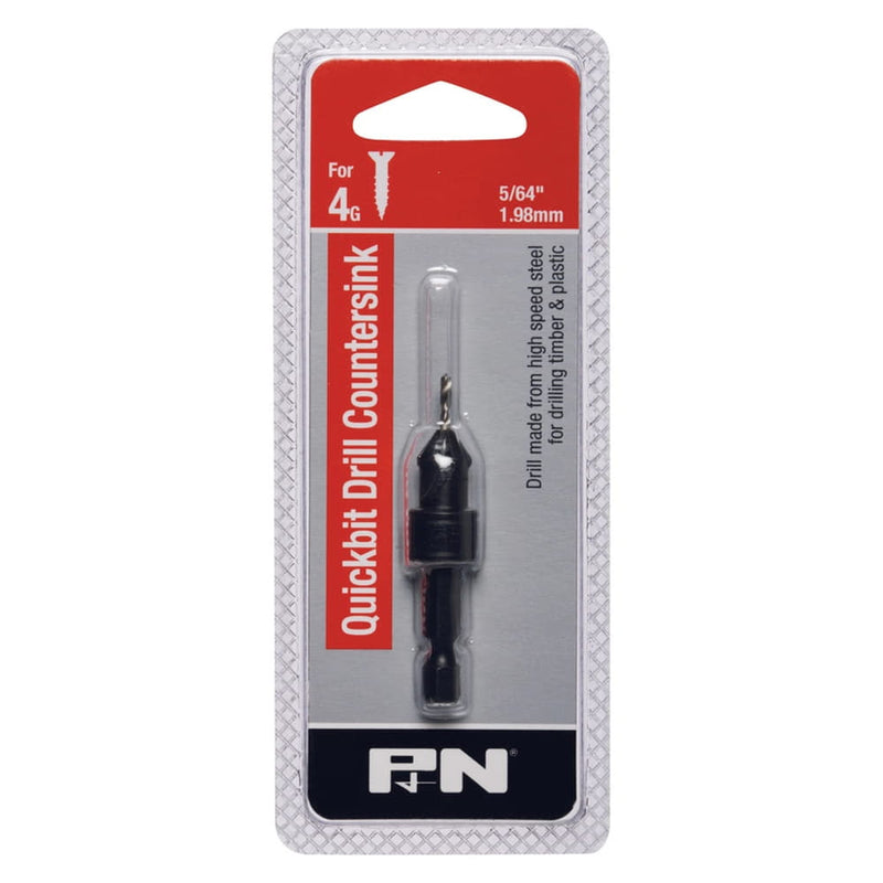 Drill Countersink 6g 2.38mm