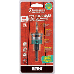Drill Countersink 8g TCT