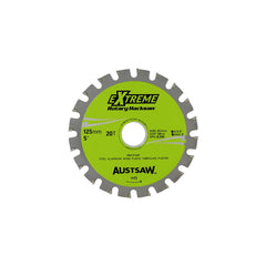 Rotary Hacksaw 125mm Austsaw