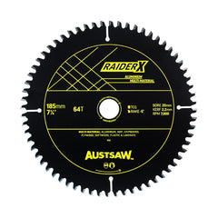 Blade Alum Multi 185mm x 64T