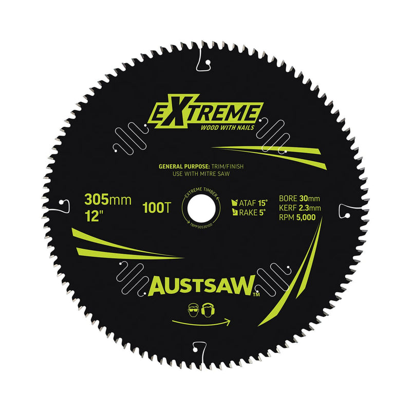 Predator Pro Saw Blade 305mm x 100T