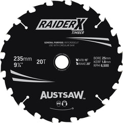 Predator Saw Blade 235mm x 20T