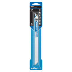 Recip Blade 225x19mm 10-14TPI 2pk Sutton