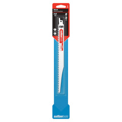 Recip Blade 240x19mm 6TPI 2pk Sutton
