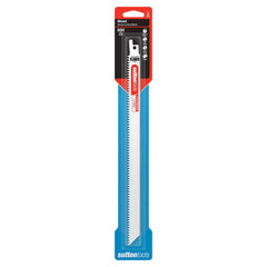 Recip Blade 300x19 6TPI 2pk Sutton