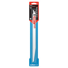 Recip Blade 300x19mm 6TPI 2pk Sutton