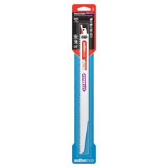 Recip Blade 300x22mm 5-8TPI 2pk Sutton