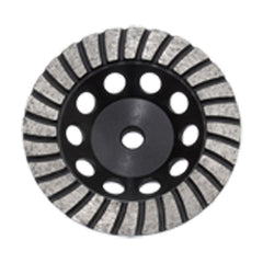 Diamond Cup Wheel Turbo 125mm 5 In