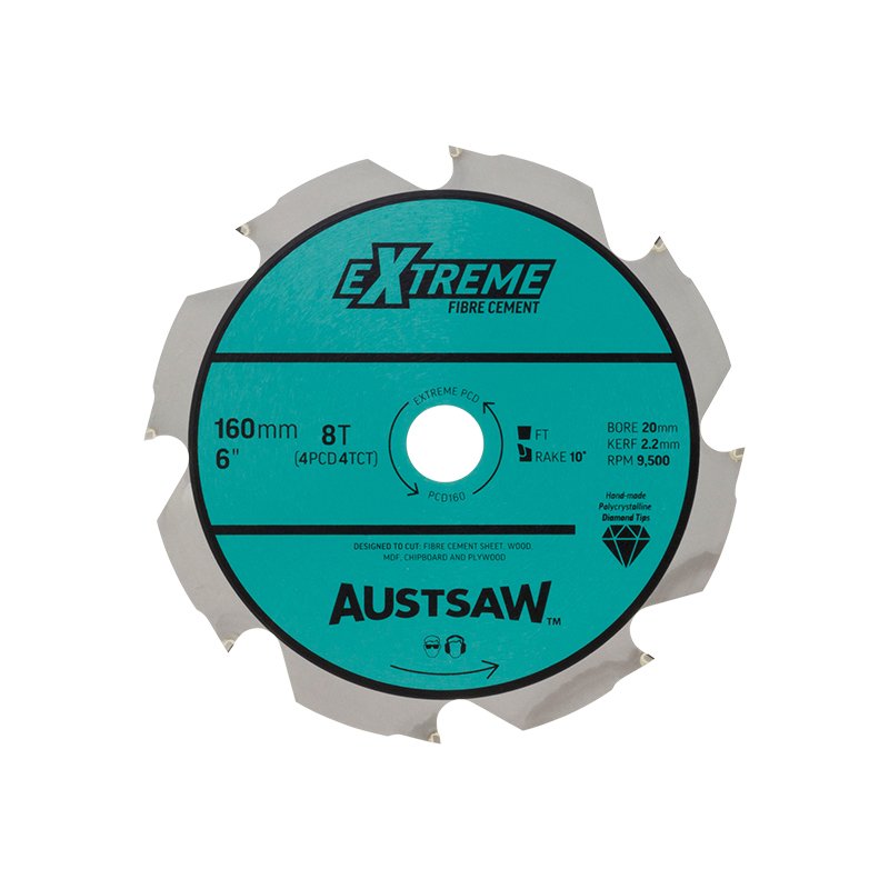 Saw Blade PCD Diamond 160mm
