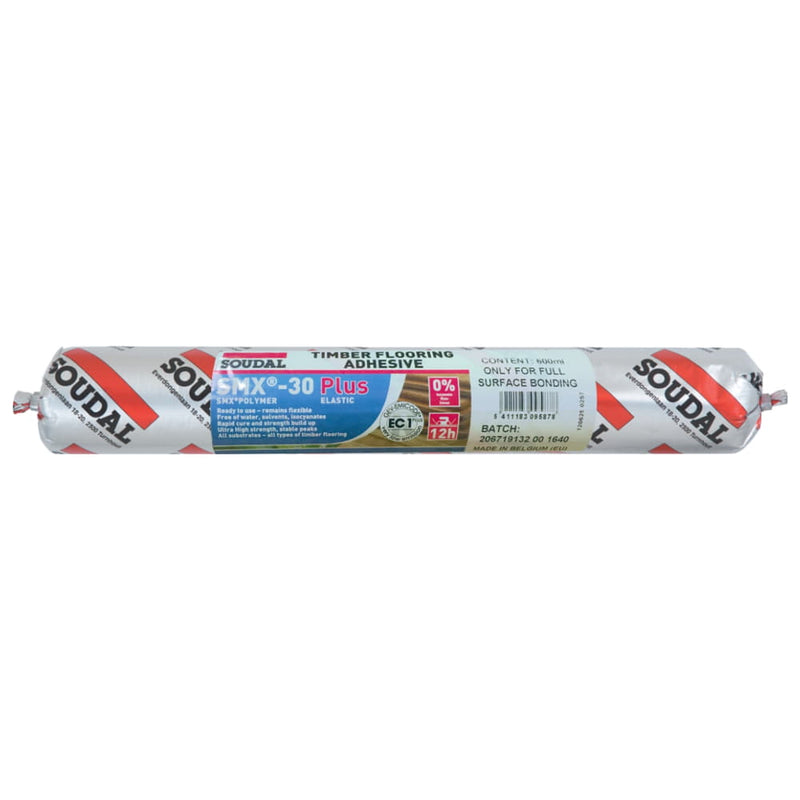 Timber Flooring Adhesive SMX-30 600ml Brown