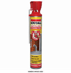 Foam Expanding 750ml Soudal