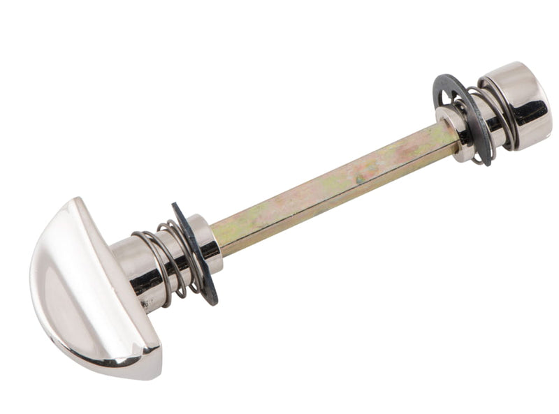 Component Privacy Adaptor Polished Nickel