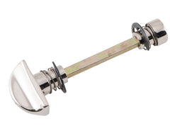 Component Privacy Adaptor Polished Nickel