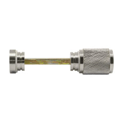Windsor NIDO Turn & Release only Brushed Nickel