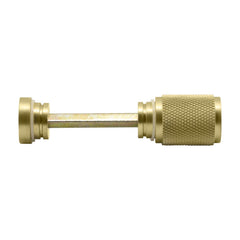 Windsor NIDO Turn & Release only Matt Satin Brass