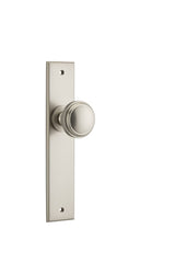 Door Knob Paddington Chamfered Latch Satin Nickel