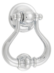 Door Knocker Sarlat Polished Chrome