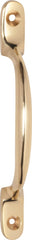 Pull Handle Standard Polished Brass 125mm