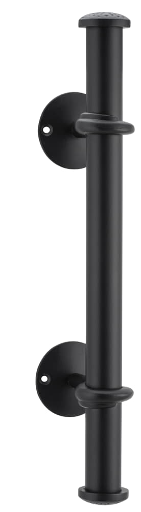 Pull Handle Bar Iron Matt Black