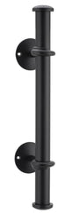 Pull Handle Bar Iron Matt Black