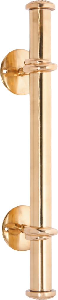 Pull Handle Bar Polished Brass